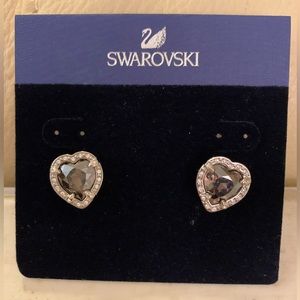 Swarovski crystal earrings
